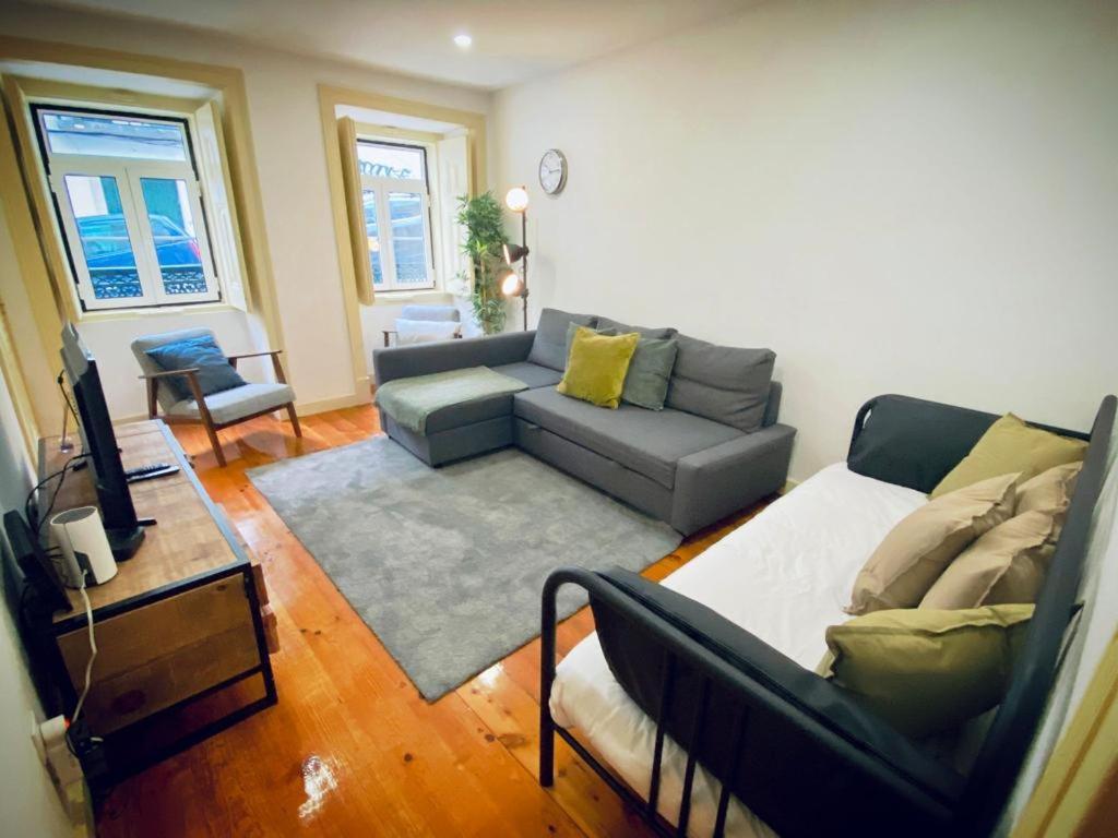 Olá Lisbon - Rato Terrace IV Apartamento Exterior foto